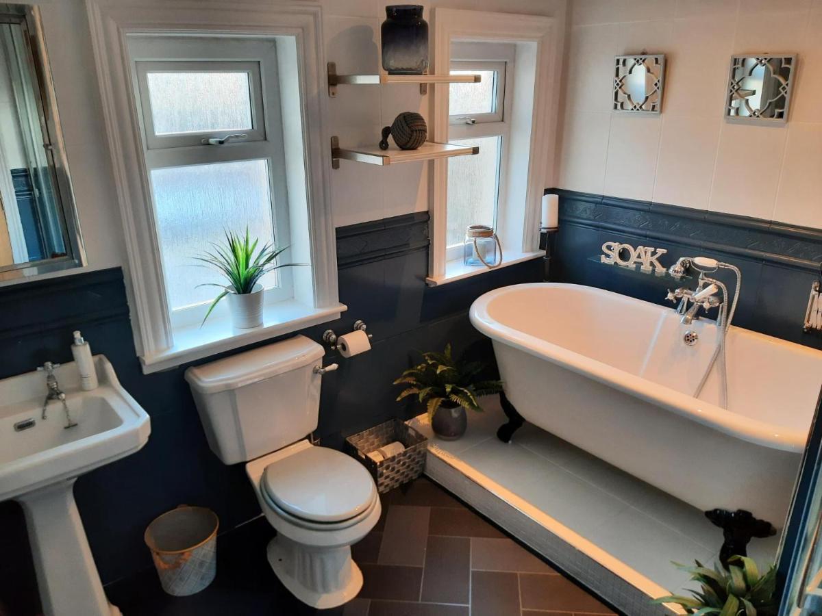 Lytham Luxury Βίλα Lytham St Annes Εξωτερικό φωτογραφία