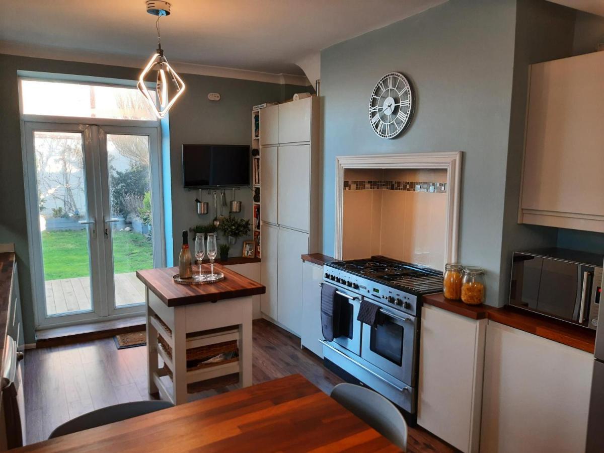 Lytham Luxury Βίλα Lytham St Annes Εξωτερικό φωτογραφία